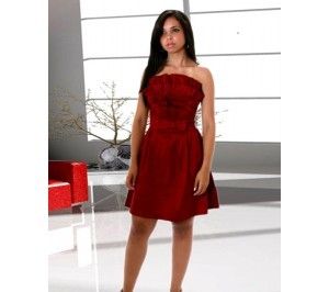 vestido bombom