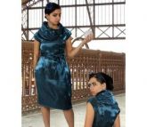 vestido estela